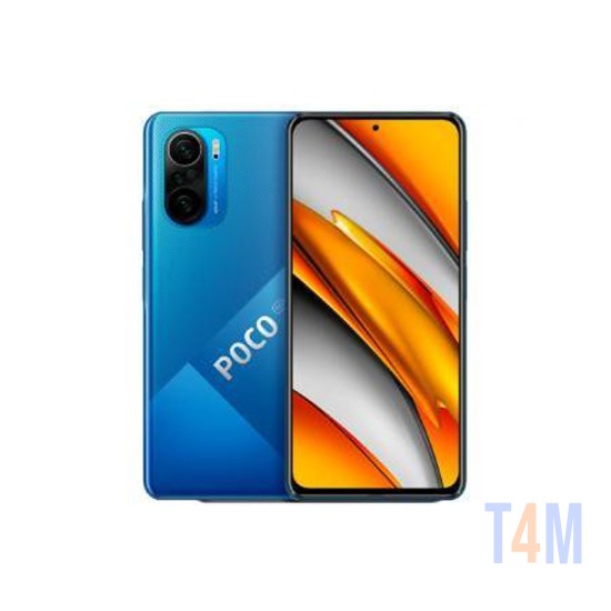 XIAOMI POCOPHONE F3 6GB/128GB 6.67" 5G DUAL SIM BLUE